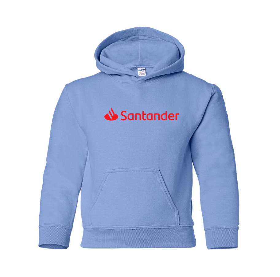 Youth's Santander Pullover Hoodie