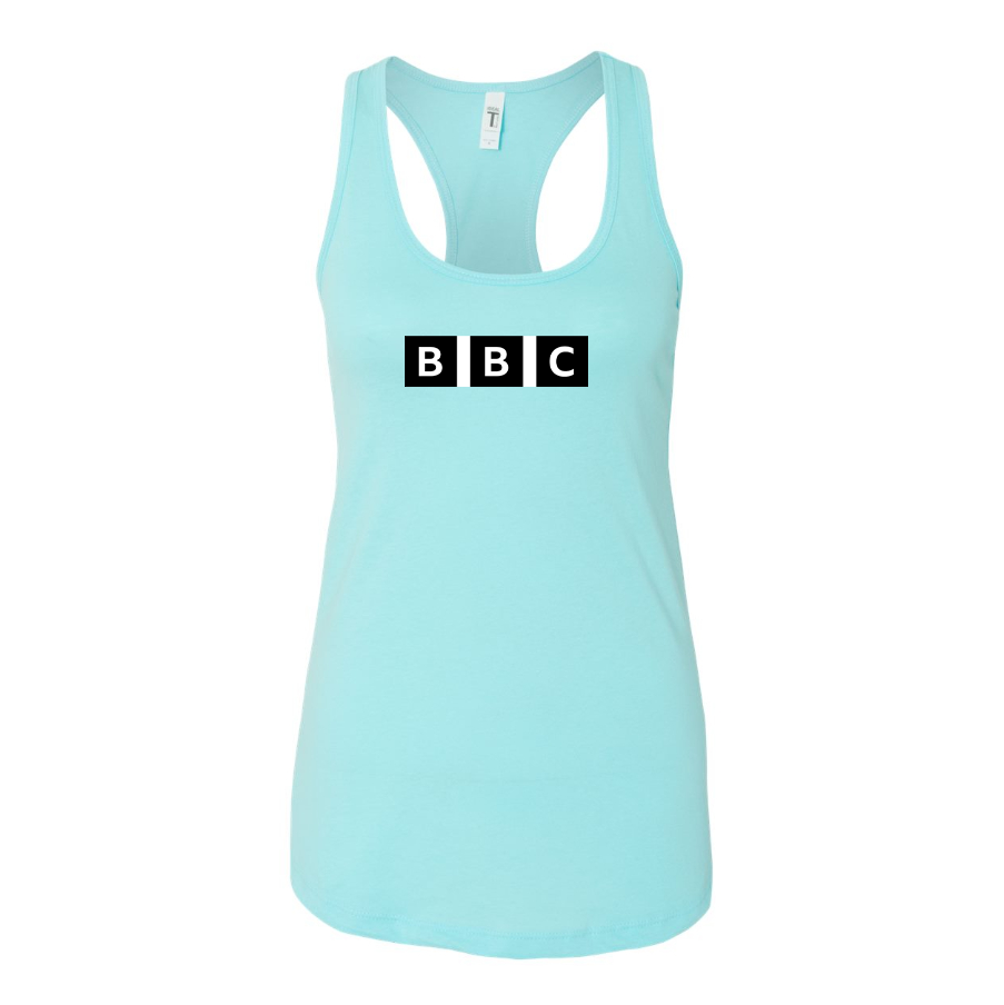 Women's BBC Racerback Tank Top