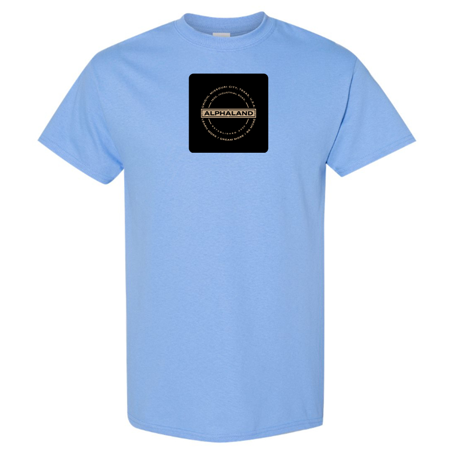 Men's Alphaland Cotton T-Shirt