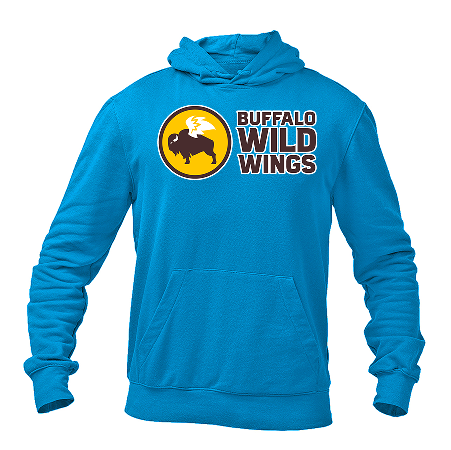 Men's Buffalo Wild Wings Pullover Hoodie