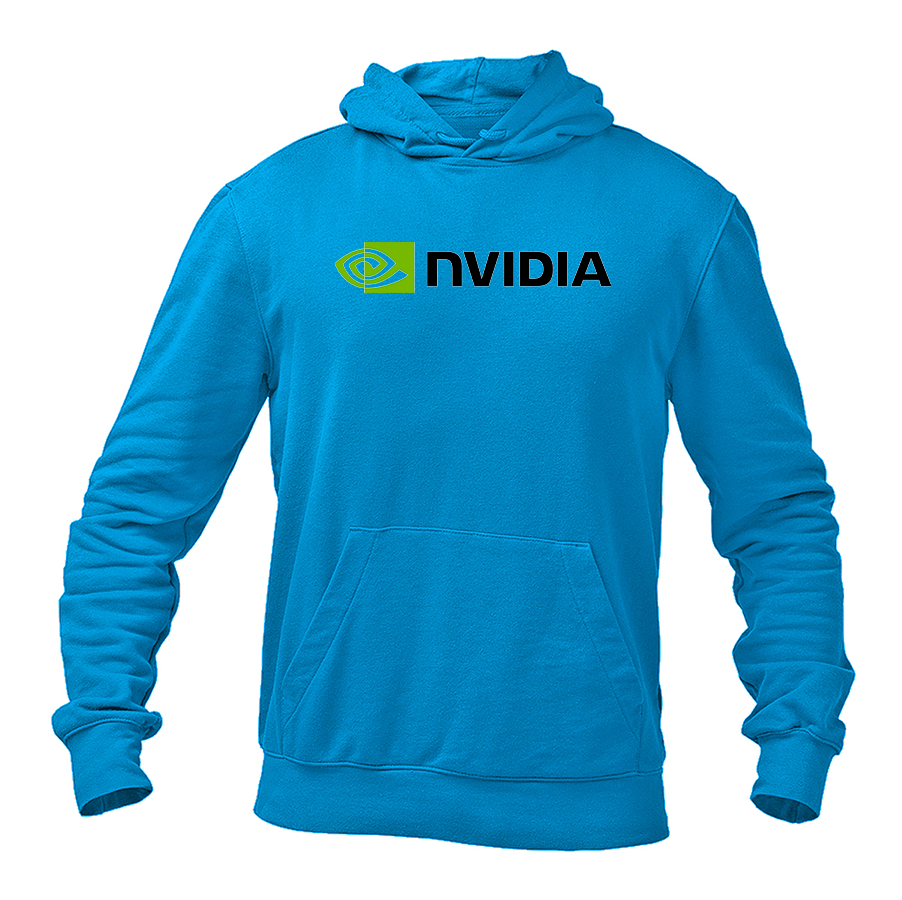 Men's NVIDIA Pullover Hoodie