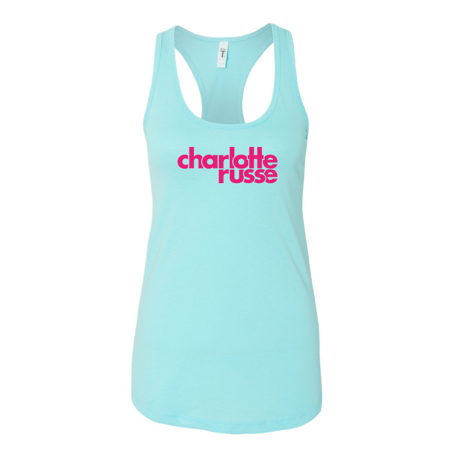 Women's Charlotte Russe Racerback Tank Top