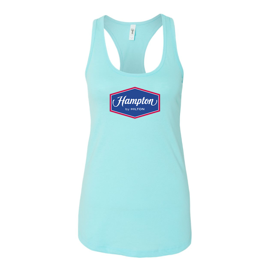 Women's Hampton Racerback Tank Top