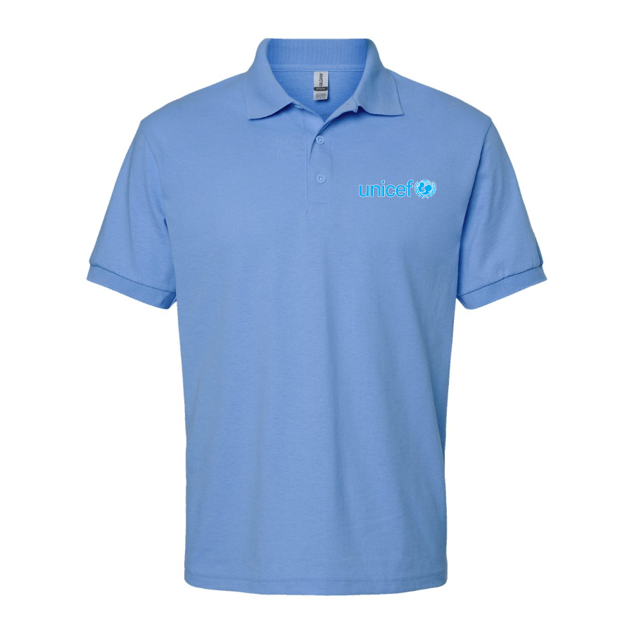 Men's UNICEF Dry-Blend Polo