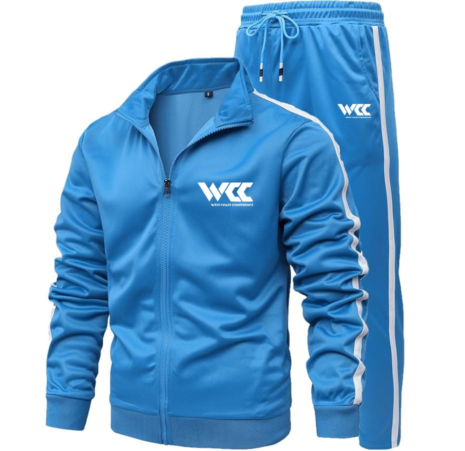Men's West Coast Conference Dri-Fit TrackSuit
