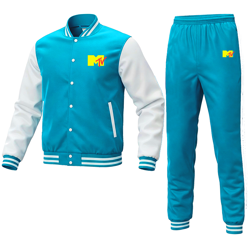 Men's M.T.V Varsity Tracksuit