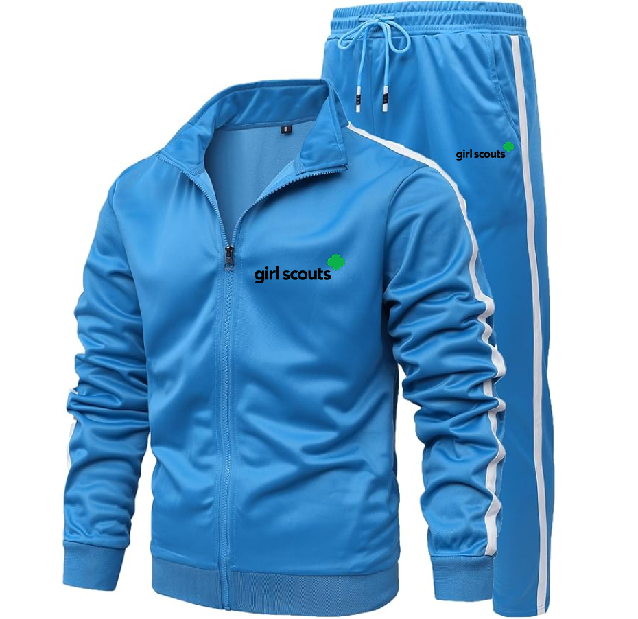 Men's Girl Scouts Dri-Fit TrackSuit