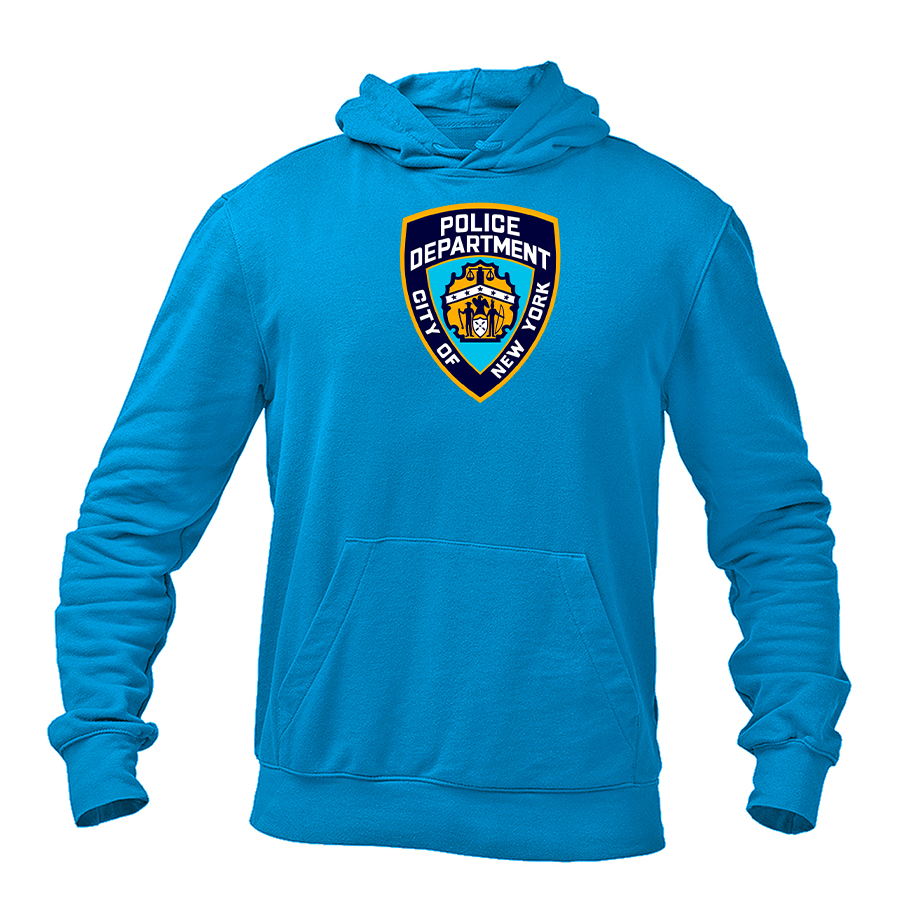 Men's NYPD Pullover Hoodie