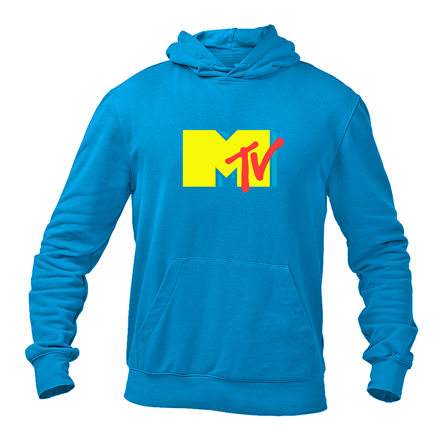 Men's M.T.V Pullover Hoodie