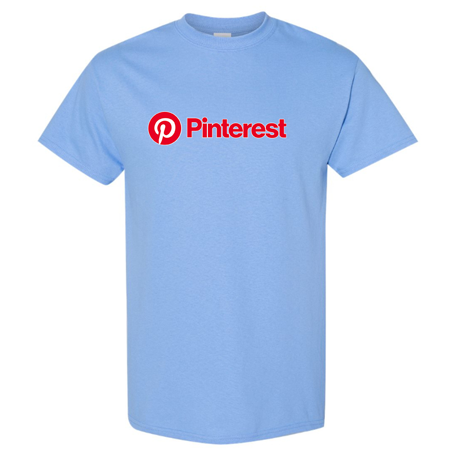 Men's Pinterest Cotton T-Shirt