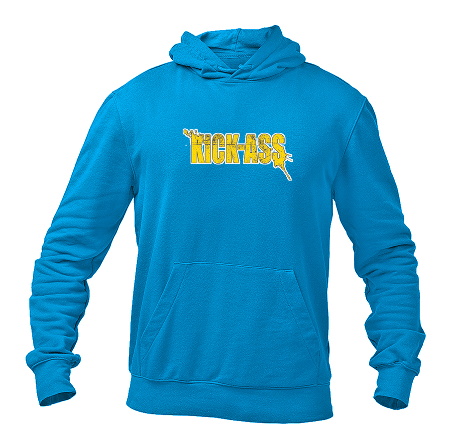 Men's Kick-Ass Pullover Hoodie
