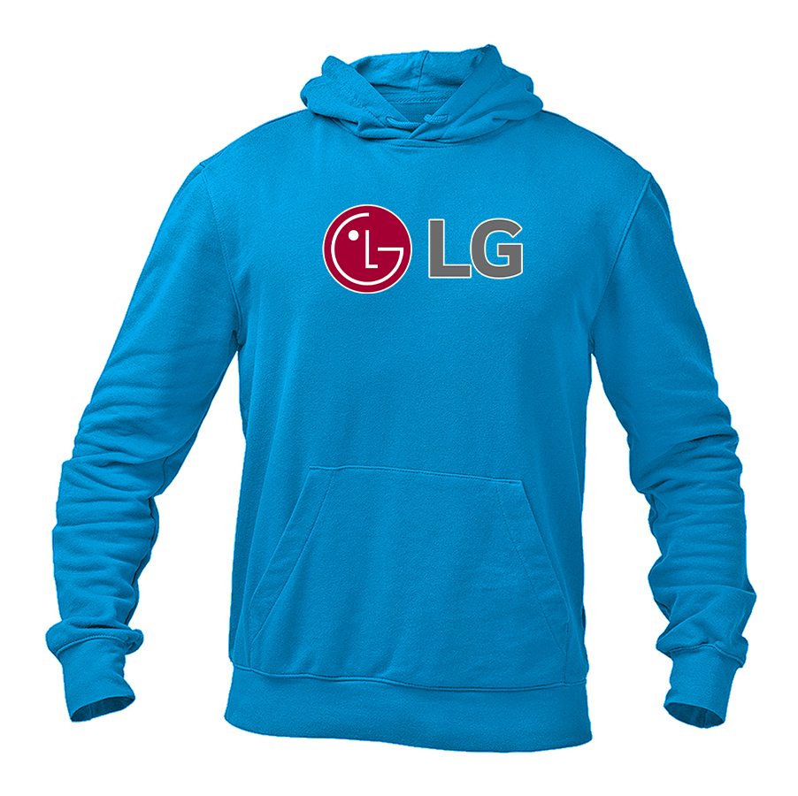 Men's LG Pullover Hoodie