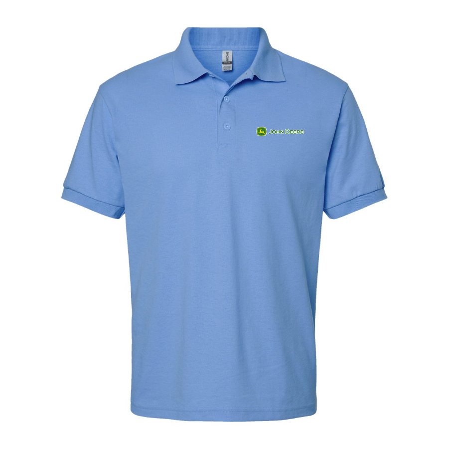 Men's John Deere Dry-Blend Polo