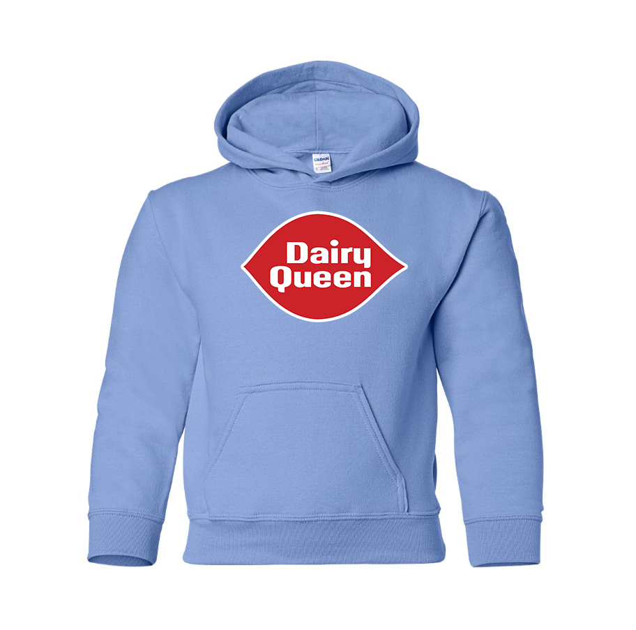 Youth's Dairy Queen Pullover Hoodie