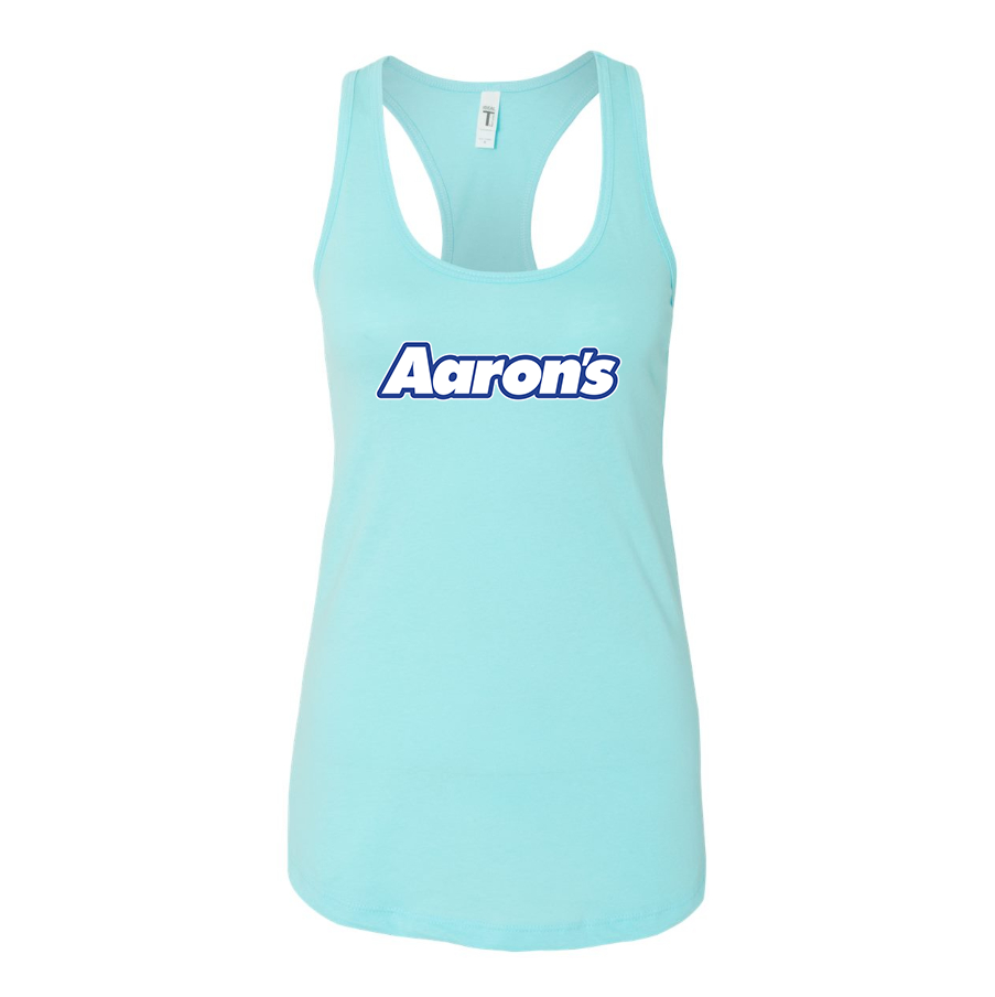 Women's Aarons Racerback Tank Top