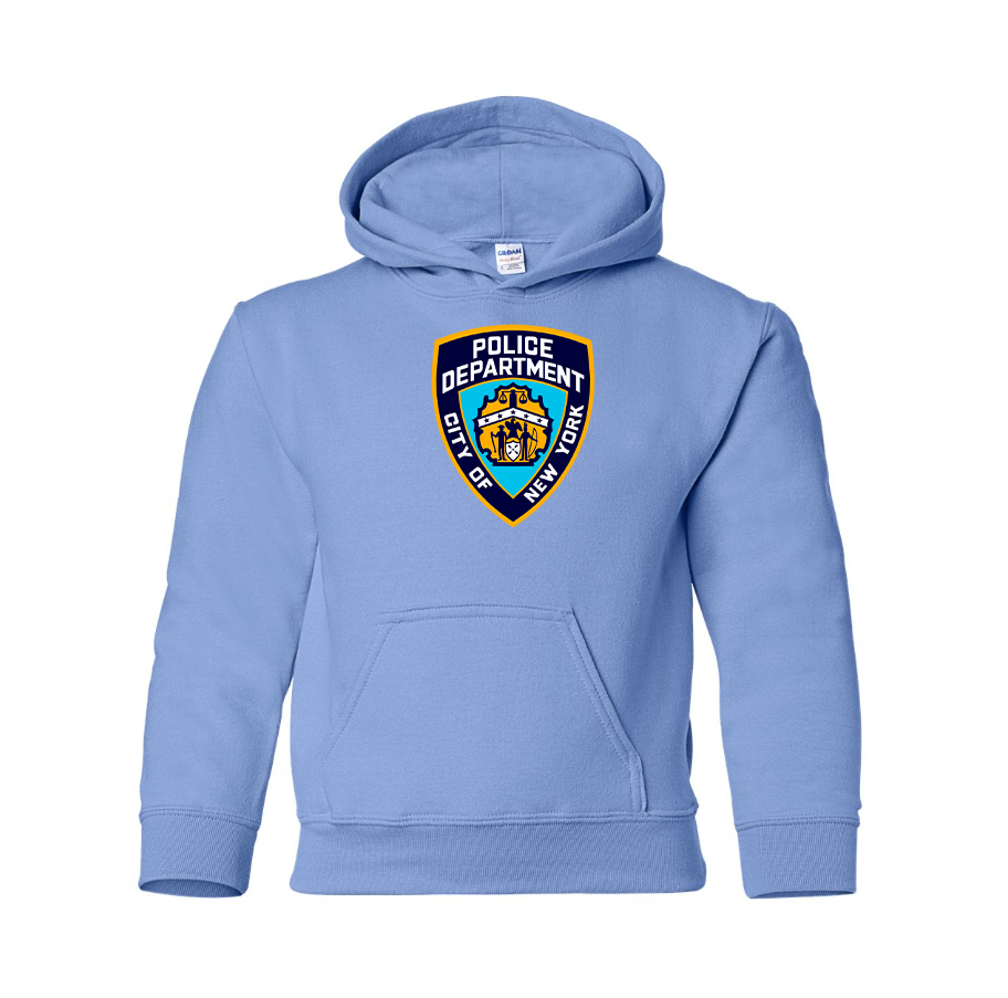 Youth's NYPD Pullover Hoodie
