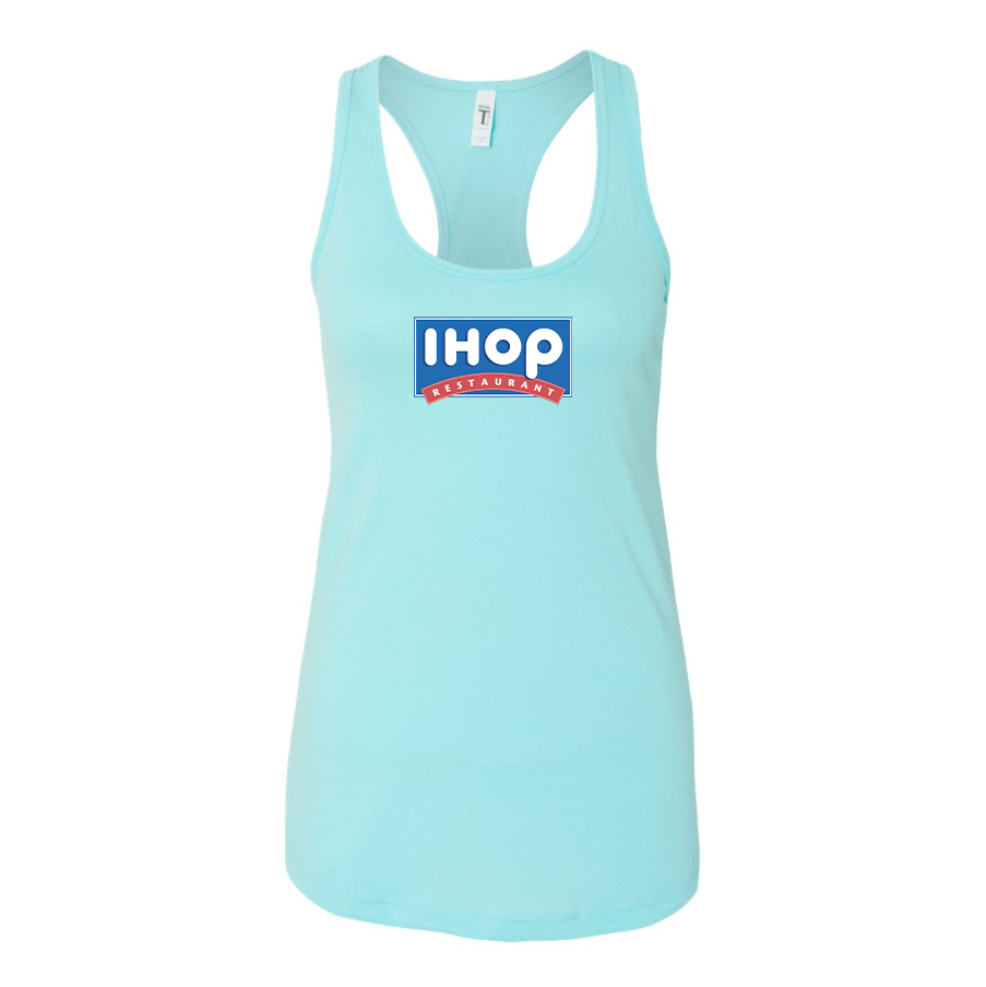 Women's ihop Racerback Tank