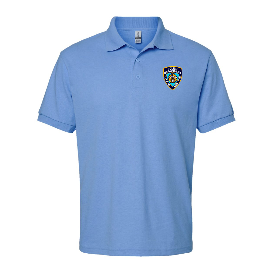 Men's NYPD Dry-Blend Polo