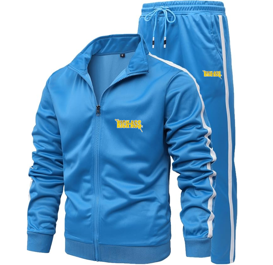 Men's Kick-Ass Dri-Fit TrackSuit
