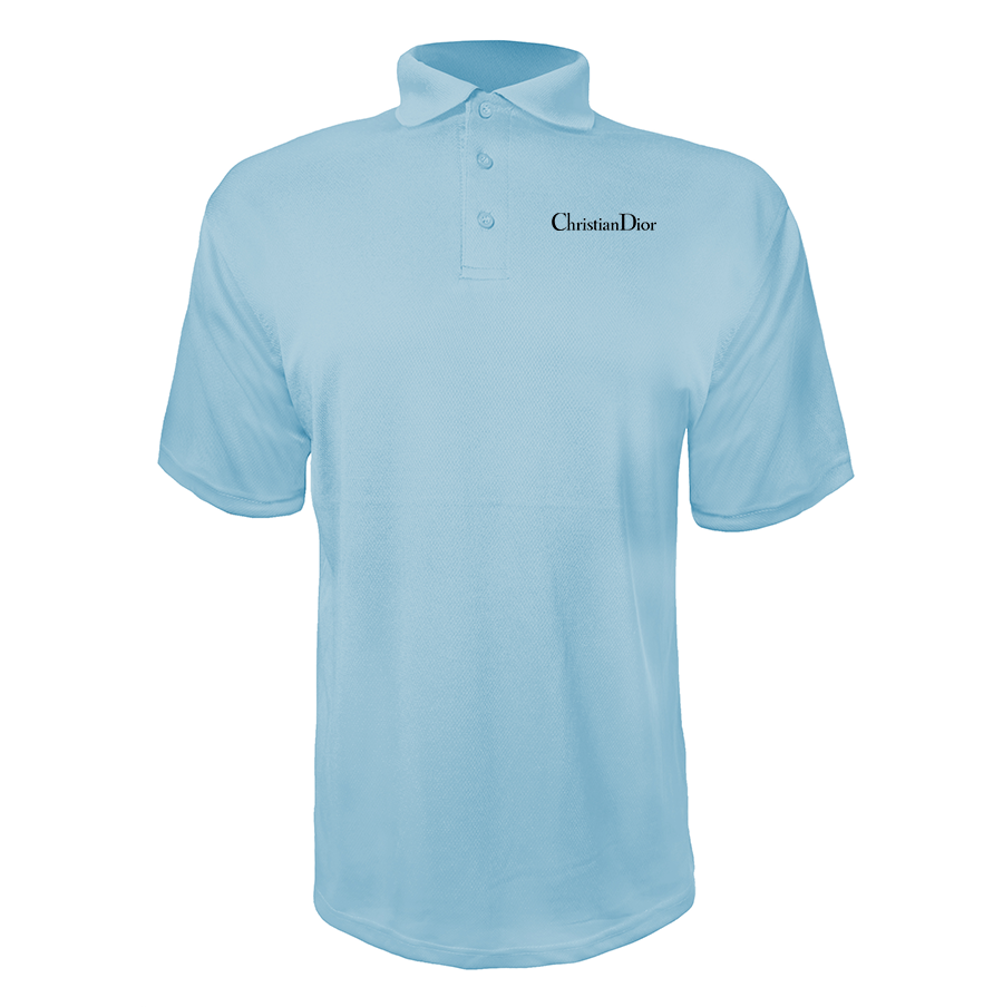 Men's Dior Polyester Polos