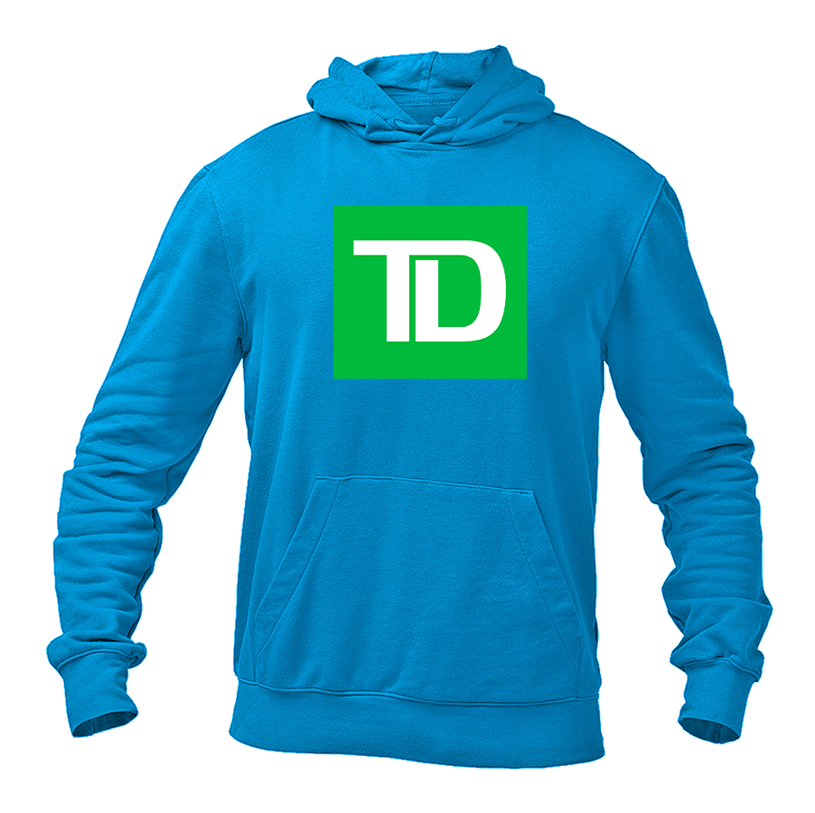 Men's TD Bank Pullover Hoodie