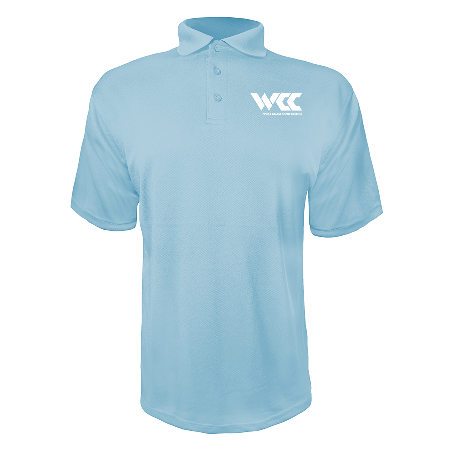 Men's West Coast Conference Polyester Polos