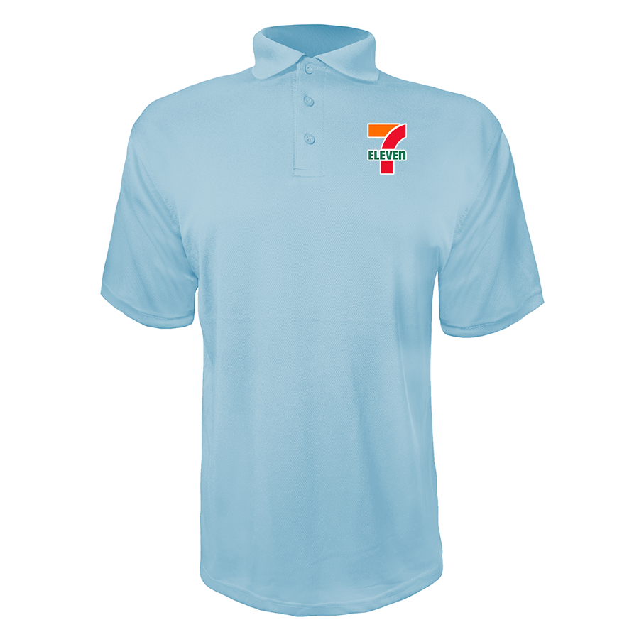 Men's 7-Eleven Polyester Polos