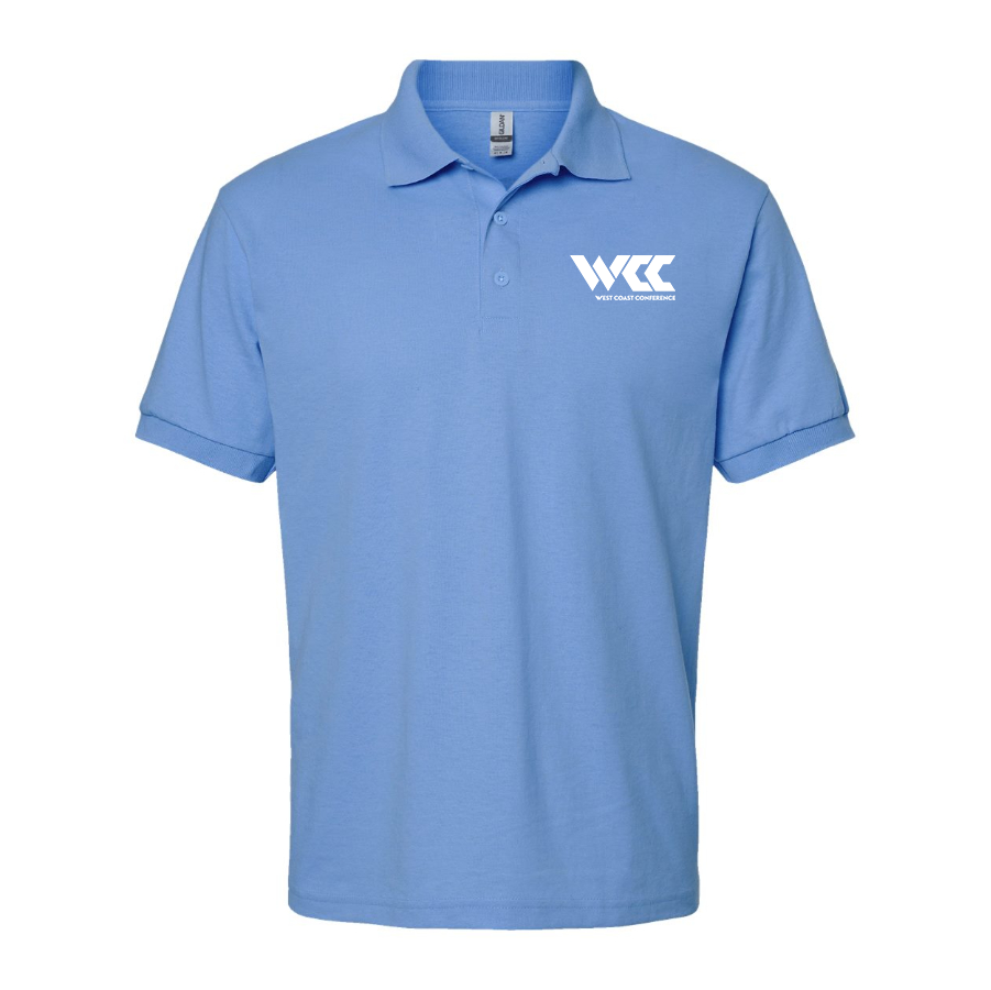 Men's West Coast Conference Dry-Blend Polo