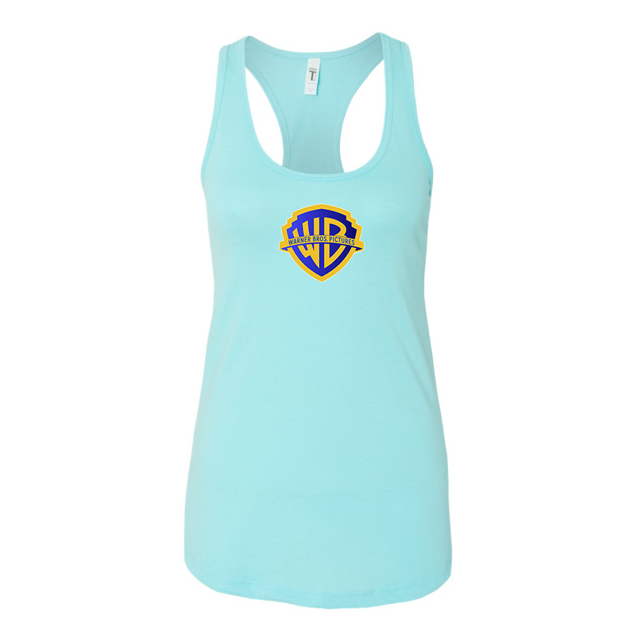 Women's Warner Bros Racerback Tank Top