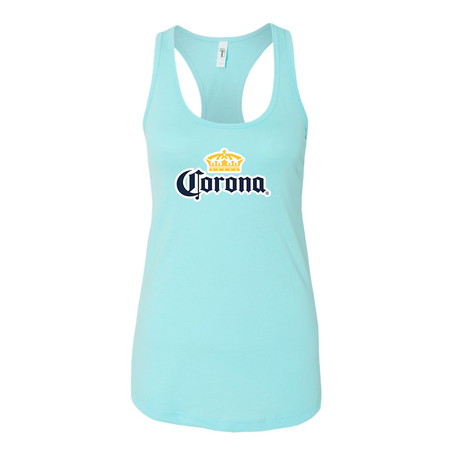 Women's Corona Racerback Tank