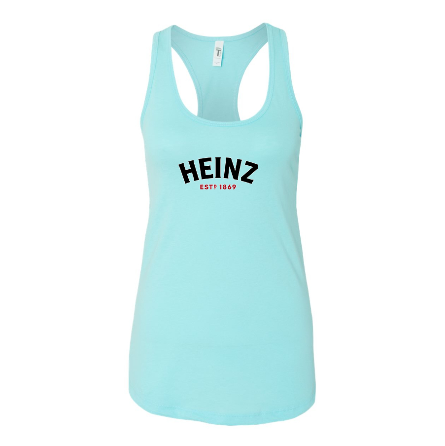 Women's HEINZ Racerback Tank Top