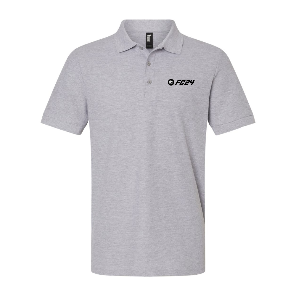 Men's EA Sports FC 24 Gildan Hammer Pique Polo