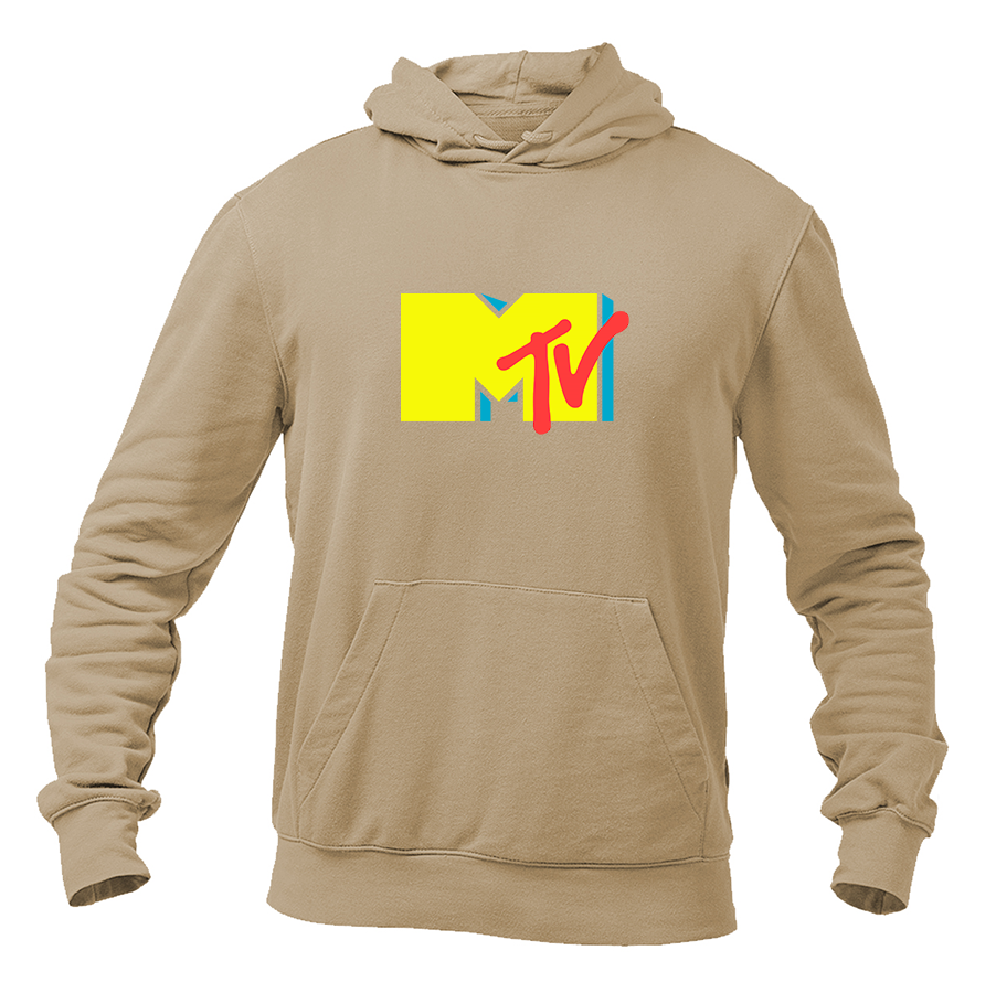 Men's M.T.V Pullover Hoodie