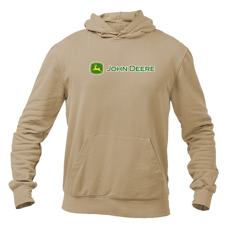 Men's John Deere Pullover Hoodie