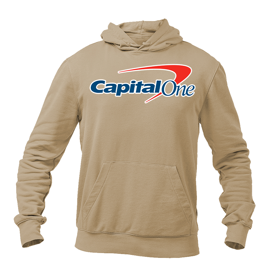 Men's Capital One Pullover Hoodie