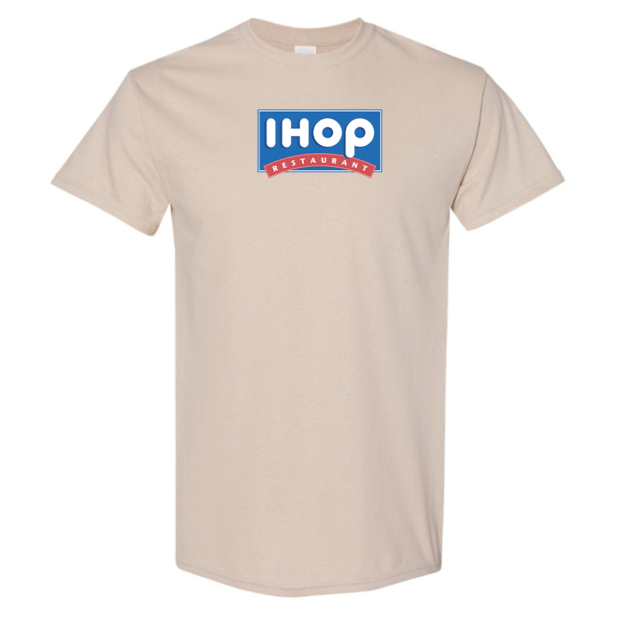 Men's ihop Cotton T-Shirt