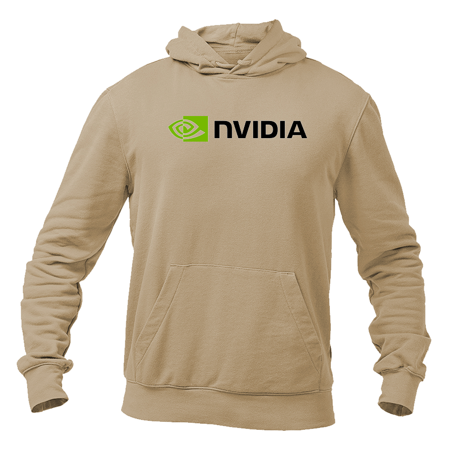 Men's NVIDIA Pullover Hoodie