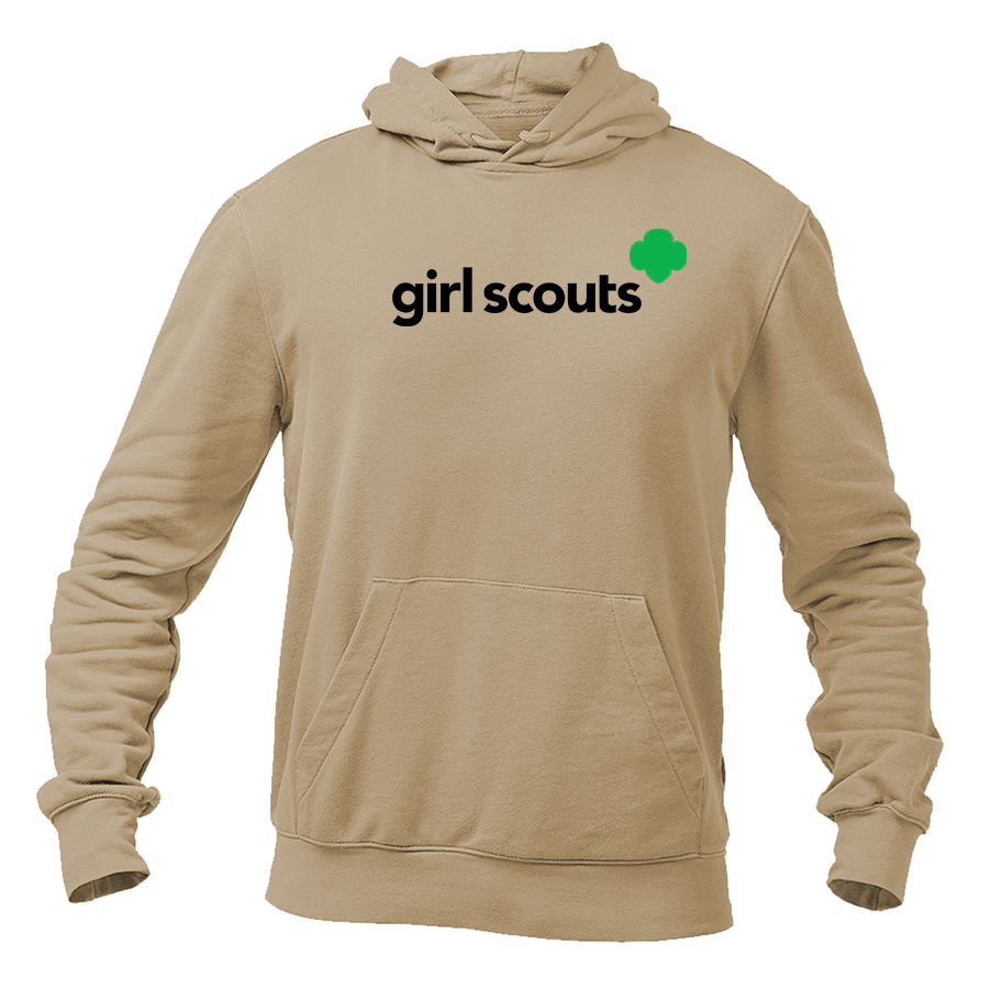 Men's Girl Scouts Pullover Hoodie