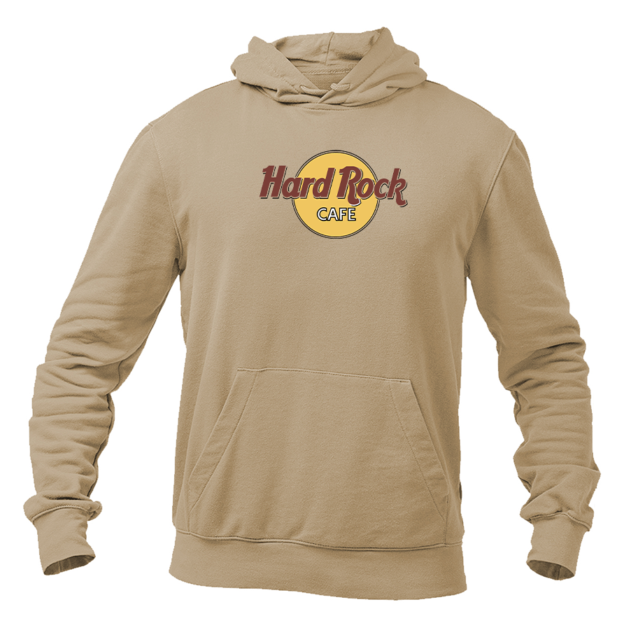 Men's Hard Rock Cafe Pullover Hoodie