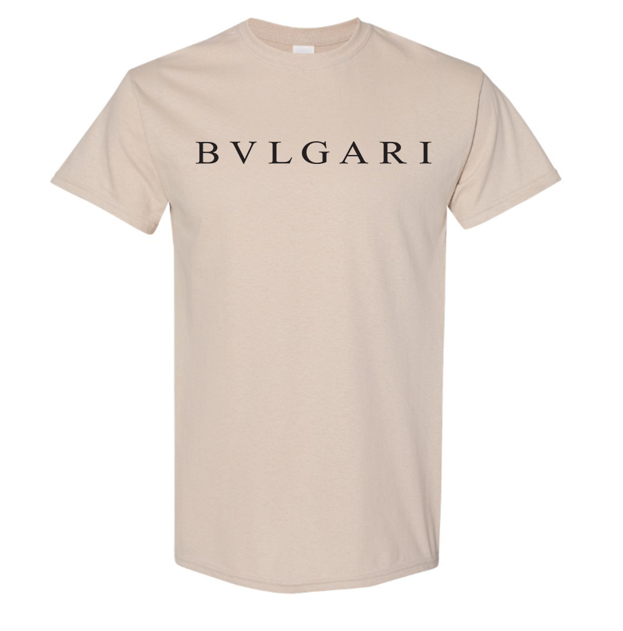 Men's BVLGARI Cotton T-Shirt
