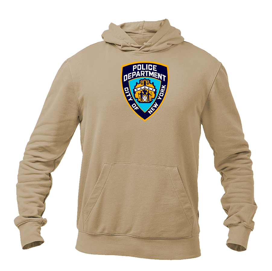 Men's NYPD Pullover Hoodie