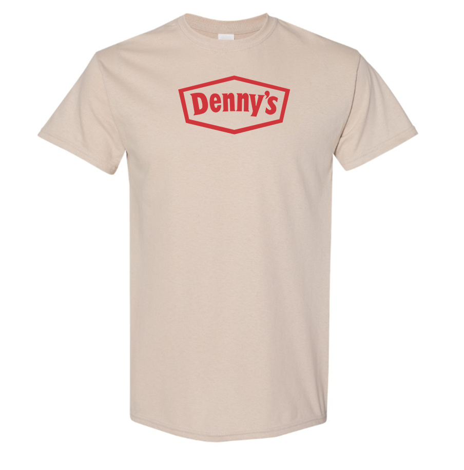 Men's Dennys Cotton T-Shirt