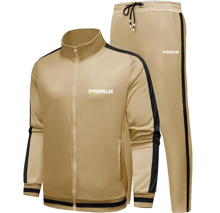 Men's Caterpillar Dri-Fit TrackSuit