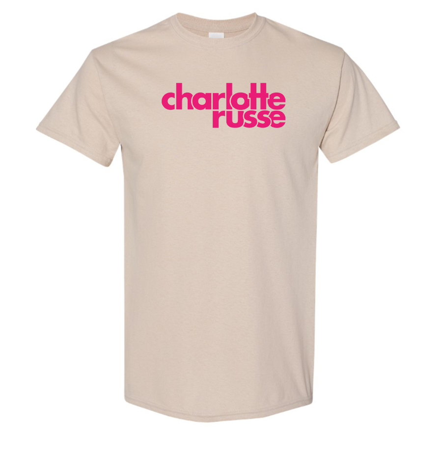 Men's Charlotte Russe Cotton T-Shirt