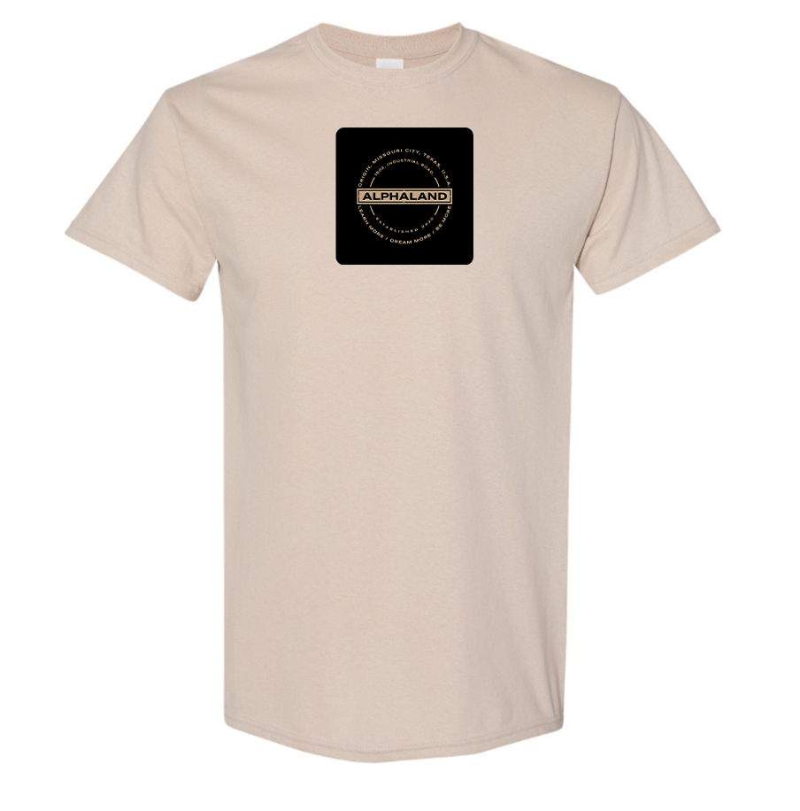 Men's Alphaland Cotton T-Shirt