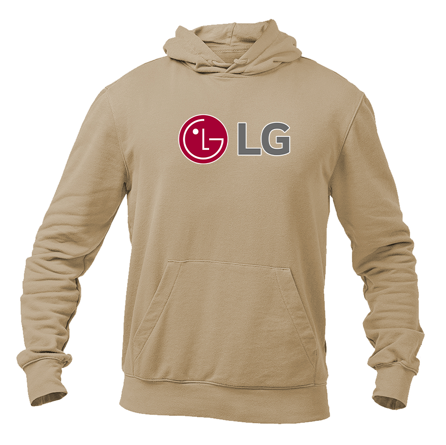 Men's LG Pullover Hoodie