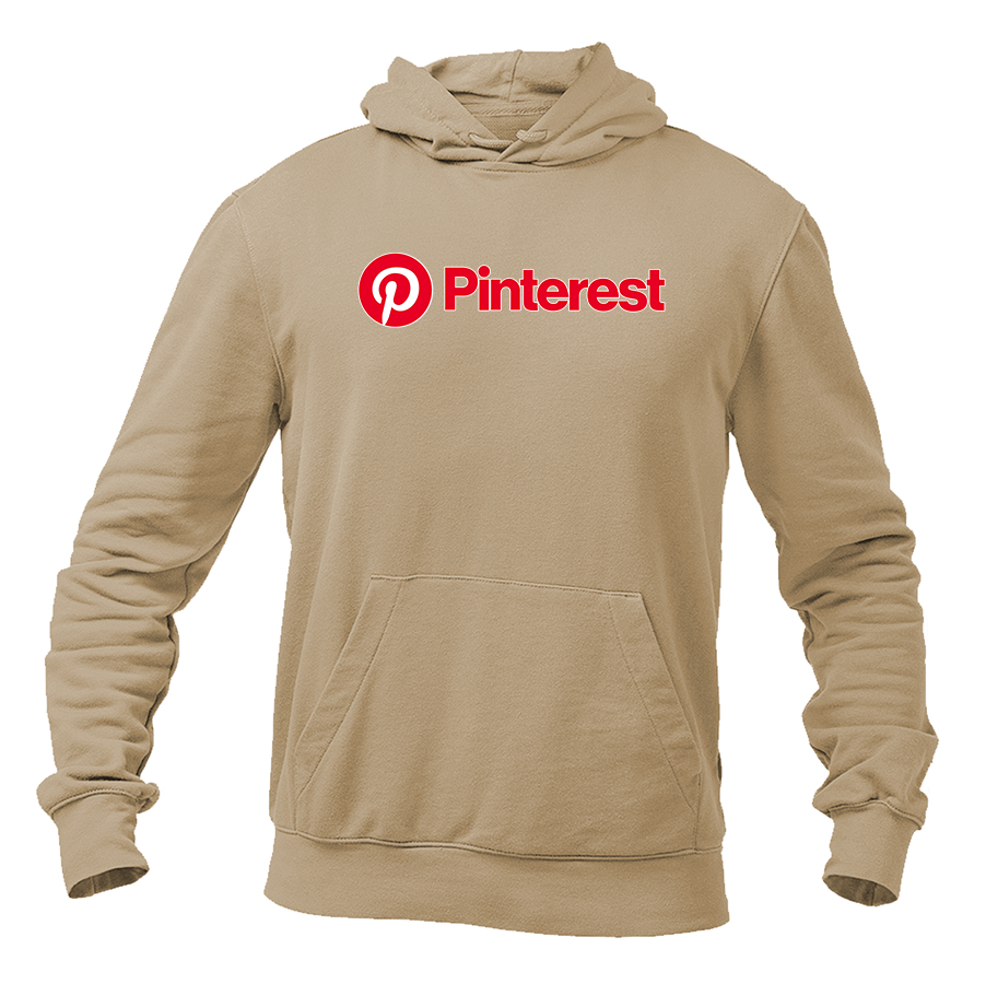 Men's Pinterest Pullover Hoodie