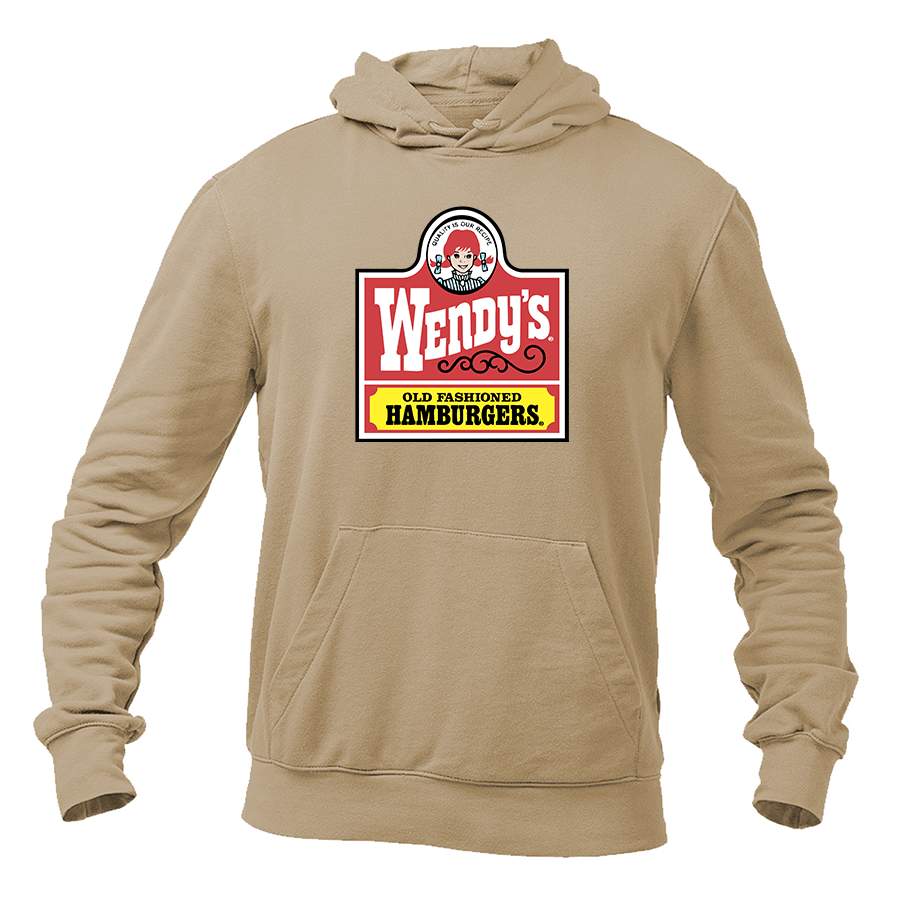 Men's Wendy's Pullover Hoodie