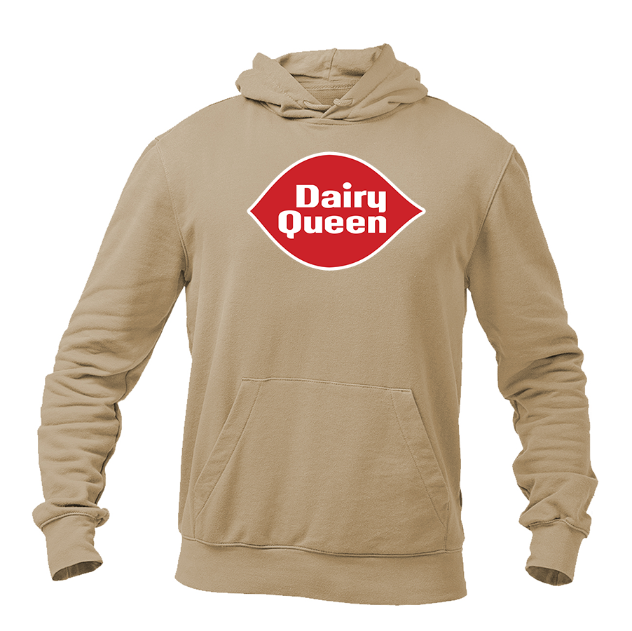 Men's Dairy Queen Pullover Hoodie