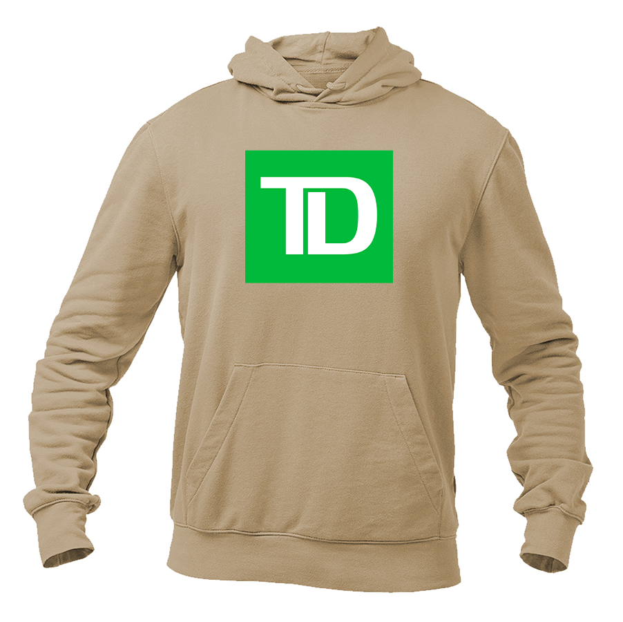 Men's TD Bank Pullover Hoodie